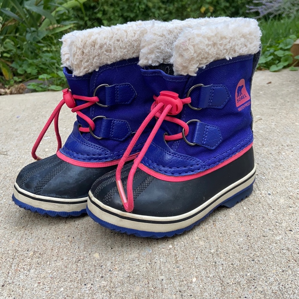 Sorel Winter Boots